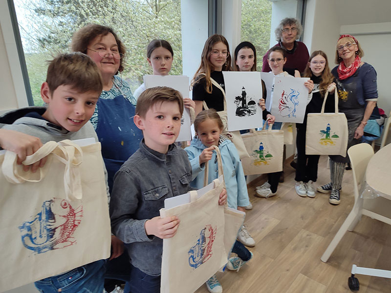 enfants-anim La maison du Platier d'Oye