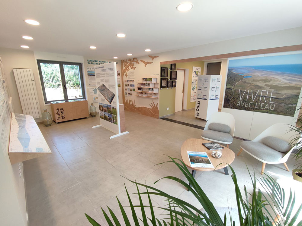 La maison du Platier d'Oye