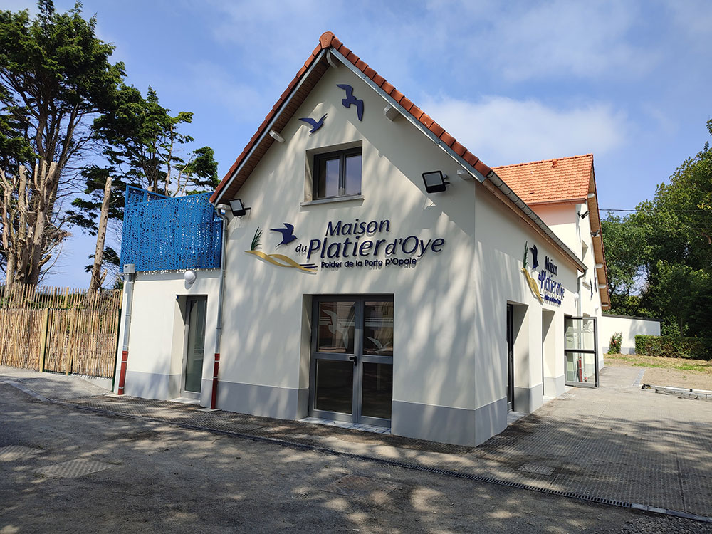 La maison du Platier d'Oye