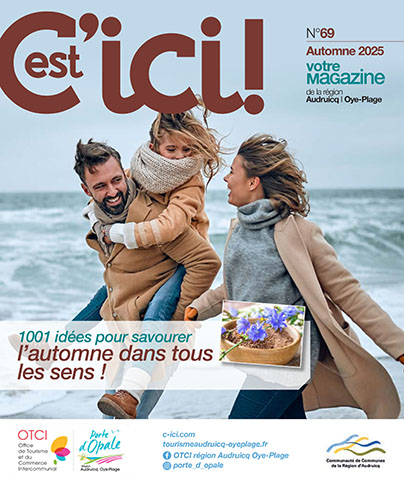 Magazine d'actualités du CEPTI