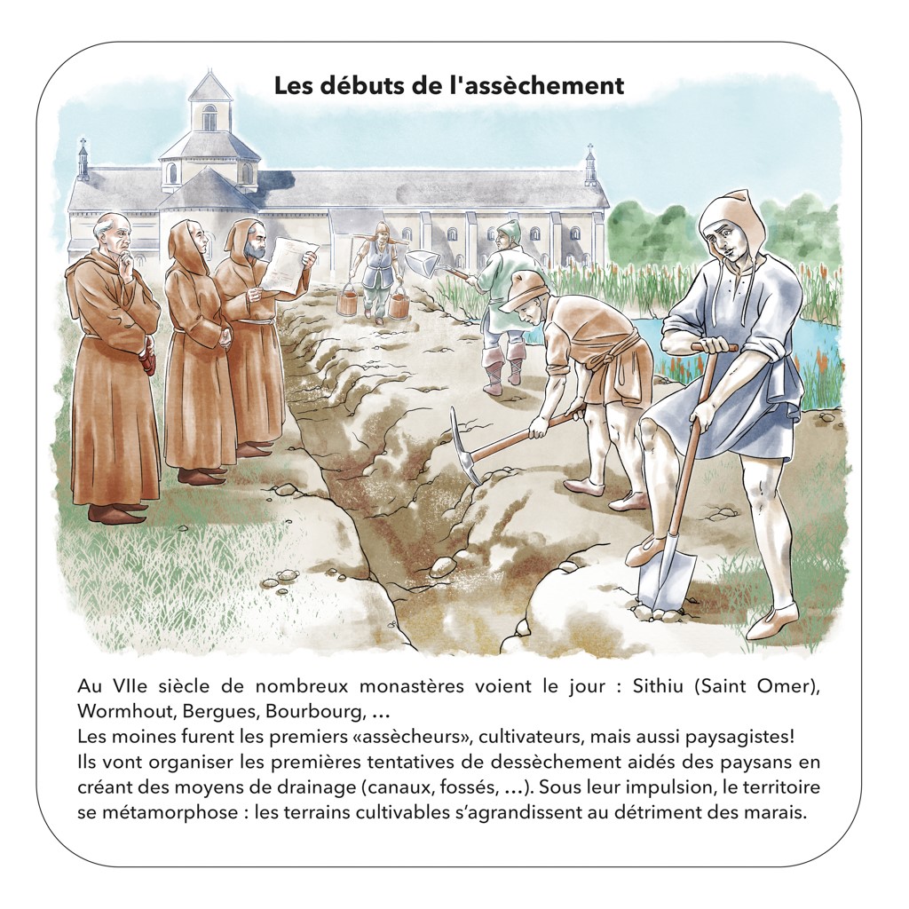 assechement-Wateringues-ere-industrielle