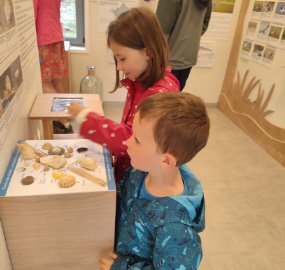 mpoexpo1 Randonnée dans le Platier d'Oye