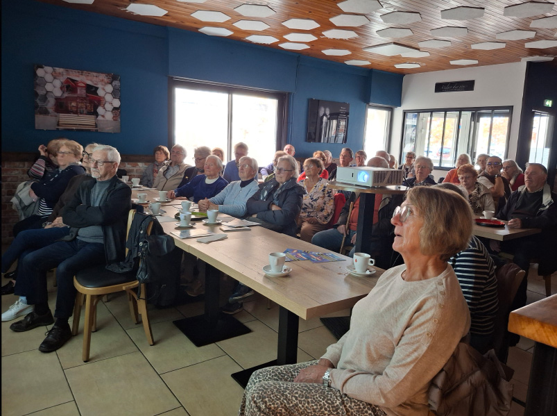 Fours de la sécherie à chicorée