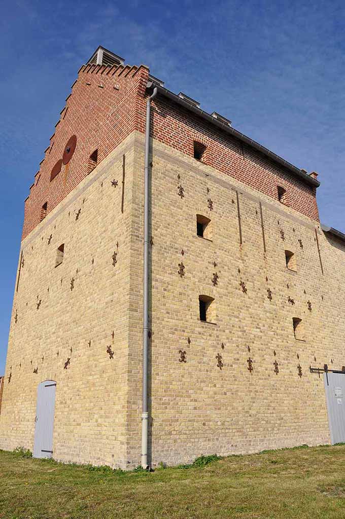 La maison du Platier d'Oye