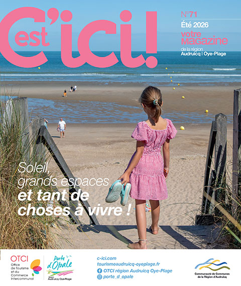 Magazine d'actualités du CEPTI